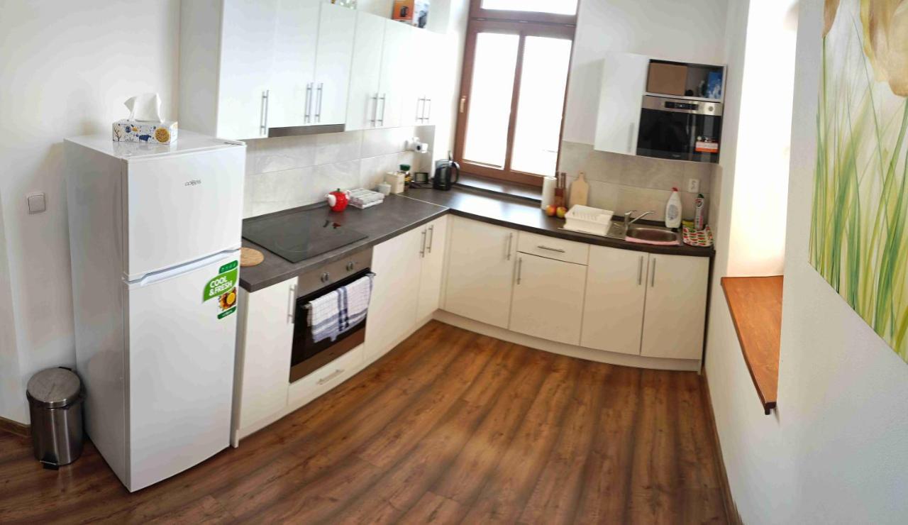 Apartman Rýmařov Exterior foto